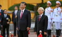 Nhìn lại hai chuyến thăm Việt Nam của Chủ tịch Trung Quốc Tập Cận Bình