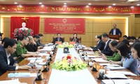 HĐND thành phố Bắc Giang họp lấy phiếu tín nhiệm 21 cán bộ.