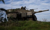 Mỹ phê duyệt việc bán đạn xe tăng khẩn cấp cho Israel