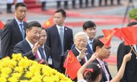 Thêm dấu mốc lịch sử trong quan hệ Việt Nam – Trung Quốc