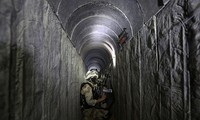 Quân đội Israel tìm thấy đường hầm bên dưới nhà các thủ lĩnh Hamas
