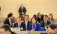 Dấu ấn của Việt Nam trên cương vị thành viên Hội đồng Nhân quyền Liên Hợp Quốc