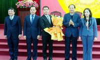 Ông Nguyễn Văn Đức được bầu giữ chức Chủ tịch UBND huyện Đan Phượng