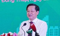 Phó Thủ tướng Lê Minh Khái: Quy hoạch tỉnh Đồng Tháp được xây dựng với tư duy đột phá