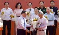 Báo Tiền Phong nhận giải C tại Hội báo toàn quốc 2024