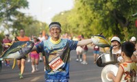 Tình xứ Nẫu, ký ức đẹp không thể nào quên trong tim các runner Tiền Phong Marathon 2024