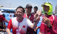 Tiền Phong Marathon 2024: Chuyện người Tiền Phong làm nên giải chạy