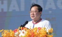 Nhà báo Lê Xuân Sơn: Tiền Phong Marathon Phú Yên thực sự trở thành ngày hội