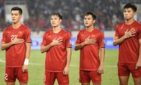 Bảng xếp hạng FIFA tháng 4/2024: Tuyển Việt Nam chịu 2 cột mốc tệ nhất