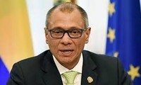 Cựu Phó Tổng thống Ecuador Jorge Glas. (Ảnh: AP)