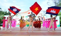 Lãnh đạo Việt Nam gửi Thư chúc mừng năm mới Lào và Campuchia