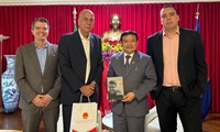 Thúc đẩy hợp tác, giao lưu thể thao, văn hoá giữa Việt Nam và Brazil