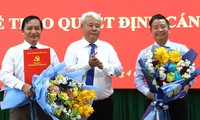 Ho Chi Minh City mobilizes key officials