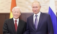 Việt Nam – Liên bang Nga sẽ ký nhiều thoả thuận nhân chuyến thăm của Tổng thống Putin 