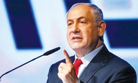 Thủ tướng Israel giải tán nội các chiến tranh