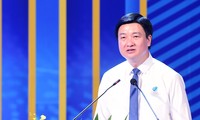 Anh Trần Ngọc Nam tái cử làm Chủ tịch Hội LHTN Việt Nam tỉnh Hà Nam khóa VI