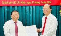 Phó Viện trưởng VKSND TPHCM làm Phó trưởng Ban Nội chính Thành ủy