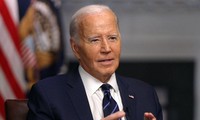 Ông Biden tuyên bố rút lui khỏi chiến dịch tái tranh cử tổng thống Mỹ