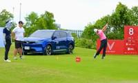 Vinpearl Golf Hải Phòng sôi động trước ngày khởi tranh Giải Vô địch Golf Quốc gia 2024