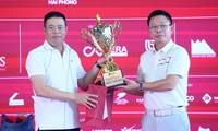 Golfer Nguyễn Quốc Hùng vô địch Giải Pro - Am lần thứ ba - năm 2024