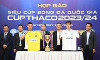 Siêu Cúp bóng đá Quốc gia - Cúp THACO năm 2023/2024: Sức bật cho mùa giải mới