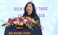 Đột phá trong công tác phát triển tiếng Việt đối với cộng đồng người Việt Nam ở nước ngoài