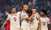 Bayern đánh bại Dinamo Zagreb với tỉ số 9-2 trong ngày khai mạc Champions League 2024/25 Ảnh: FC Bayern 