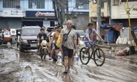 Bão nhiệt đới Trami áp sát Philippines, trường học đóng cửa