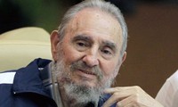 [ĐỒ HỌA] Cuộc đời và sự nghiệp của cựu chủ tịch Cuba Fidel Castro