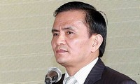 Ông Ngô Văn Tuấn, Phó chủ tịch UBND tỉnh Thanh Hóa. 