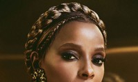 Mary J.Blige vừa nhận đề cử Oscar ở lĩnh vực diễn xuất vừa có đề cử ca khúc trong phim do mình thể hiện Ảnh: Reuters