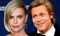 Brad Pitt và Charlize Theron được cho là đang hẹn hò