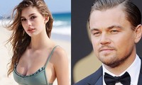 Nhan sắc quyến rũ &apos;chết người&apos; của bạn gái kém Leonardo DiCaprio 22 tuổi
