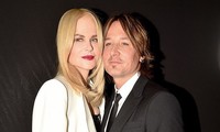 Nicole Kidman và chồng - ca sĩ Keith Urban - tại một sự kiện gần đây