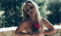 Britney Spears đăng ảnh bán nude táo bạo, tiết lộ lý do thích khoe ‘da thịt’