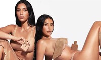 Kim Kardashian khỏa thân quảng cáo nước hoa &apos;đốt cháy&apos; mạng xã hội