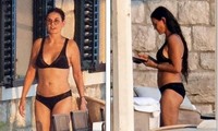 Demi Moore diện bikini nóng bỏng ở tuổi 59