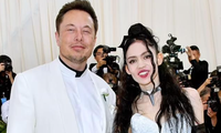 Tỷ phú Elon Musk chia tay ca sĩ Grimes sau 3 năm hẹn hò