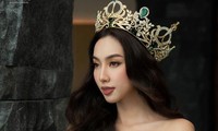 Hoa hậu Nguyễn Thúc Thuỳ Tiên: ‘Đừng vội gán ghép, hạ bệ danh dự của tôi’