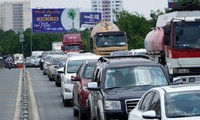 Khuyến cáo ô tô không đi vào cao tốc TP.HCM - Long Thành - Dầu Giây dịp 2/9