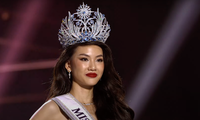 Bùi Quỳnh Hoa đăng quang Miss Universe Vietnam 2023