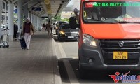 Đề xuất mở tuyến xe buýt điện từ sân bay Tân Sơn Nhất tới TP Thủ Đức