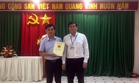Tiến sĩ, bác sĩ Đặng Thức Anh Vũ được bổ nhiệm Giám đốc Sở Y tế Bình Thuận