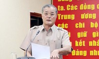 Công bố quyết định của Ban Bí thư về công tác cán bộ ở tỉnh Bình Phước