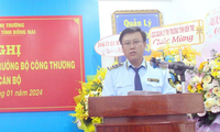Kiện toàn nhân sự Ban chỉ đạo 389 tỉnh Đồng Nai