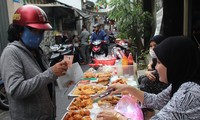 Khám phá khu chợ hoạt động vào lễ Ramadan của người đạo Hồi giữa lòng TPHCM
