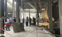 Hiện trường vụ tai nạn lao động khiến 7 công nhân tử vong ở Yên Bái