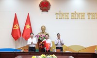 Ban Bí thư Trung ương Đảng chuẩn y nhân sự ở Bình Thuận