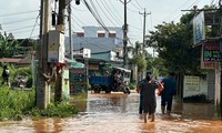 Vì sao hàng trăm hộ dân ở TP Biên Hòa ngập trong &apos;biển nước&apos;?