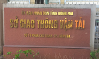 Bắt tạm giam Phó Giám đốc Sở Giao thông Vận tải tỉnh Đồng Nai